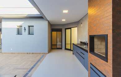 Imagem 7: Casa com 3 dormitórios à venda, 208 m² por R$ 1.900.000,00 - Jardim Residencial Dona Lucil