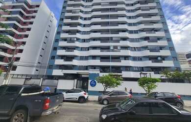 Imagem 7: ALUGUEL<br>Apto 03 quartos, sendo 01 su?te, mobiliado, na Jati?ca.<br>Pr?dio ?