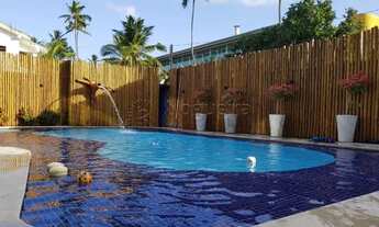 Imagem 3: CASA de ALTÍSSIMO PADRÃO em PORTO DE GALINHAS com 10 SUÍTES: 600m², piscina e 4 vagas de g