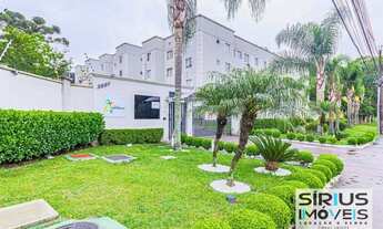 Imagem 2: Apartamento com 2 dormitórios à venda, 49 m² por R$ 270.000,00 - Umbará - Curitiba/PR