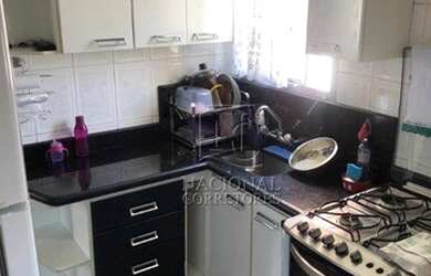 Imagem 4: Apartamento com 2 dormitórios à venda, 45 m² por R$ 175.000,00 - Conjunto Habitacional Teo