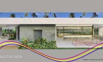 Imagem 4: Apartamento para venda tem 30 metros quadrados com 1 quarto em Ipojuca - Ipojuca - PE