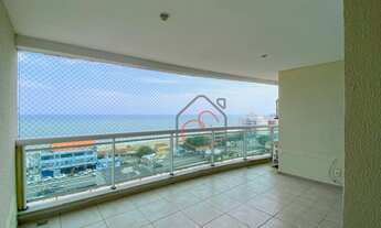 Imagem 4: Apartamento com 2 dormitórios para alugar, 76 m² por R$ 2.600,00/mês - Praia Campista - Ma