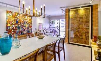 Imagem: Apartamento MOBILIA para aluguel tem 105