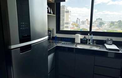 Imagem 4: Flat com 1 dormitório para alugar, 39 m² por R$ 2.200,00/mês - Centro - Betim/MG