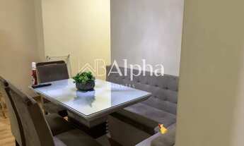 Imagem 3: Apartamento para venda ou locação no Condomínio Parque Barueri