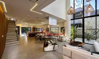 Imagem 2: Casa com 6 dormitórios à venda, 663 m² por R$ 14.600.000,00 - Riviera Módulo 16 - Bertioga