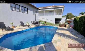 Imagem 2: Sobrado com 3 dormitórios à venda, 504 m² por R$ 1.275.000,00 - Jardim Centenário - Atibai