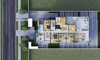 Imagem 4: APARTAMENTO com 1 dormitório à venda por R$ 357.900,00 no bairro Água Verde - CURITIBA / P