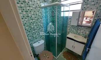 Imagem 6: Apartamento à venda, com 2 dormitórios (quarto) , uma vaga de garagem no Condomínio Prai