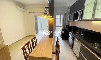 Imagem 7: Apartamento com 1 dormitório para alugar, 49 m² por R$ 3.000,00/mês - Jardim Do Sul - Brag