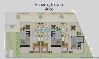 Imagem 5: Sobrado em Mossunguê - Curitiba, PR