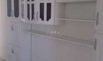 Imagem 5: Apartamento com 3 dormitórios, 110 m² - venda por R$ 450.000,00 ou aluguel por R$ 2.398,00