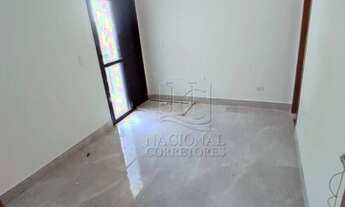 Imagem 3: Apartamento com 2 dormitórios à venda, 58 m² por R$ 330.000,00 - Vila Helena - Santo André