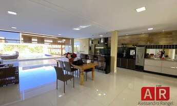 Imagem: Sobrado a venda Jardins Milao mobiliado