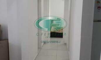 Imagem 5: Apartamento com 2 dorms, José Menino, Santos - R$ 450 mil, Cod: 1592598