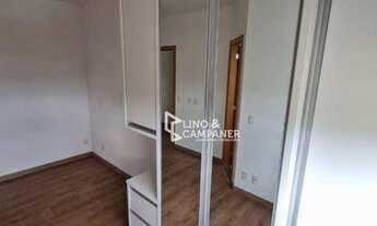 Imagem 2: Apartamento com 3 dormitórios para alugar, 69 m² por R$ 2.900,00/mês - Edifício Nyc Palhan