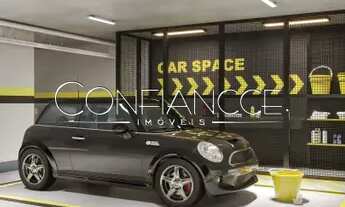 Imagem 6: Apartamento á Venda 1 Suítes, 2 Quartos e 1 Vaga de Garagem em Juvevê