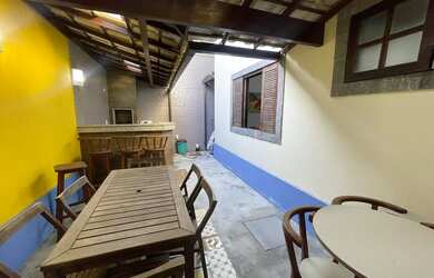 Imagem 2: Casa para venda tem 84 metros quadrados com 3 quartos em Altos de Buzios - Armação dos Búz