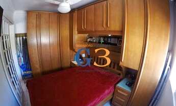 Imagem 3: Apartamento com 1 dormitório à venda, 40 m² por R$ 130.000,00 - Getúlio Vargas - Rio Grand