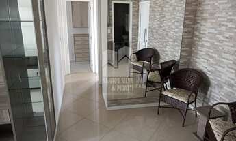 Imagem 3: Apartamento a venda 90m² 3/4 sendo 1 suíte, no Atmos - Greenville armários e decorado!