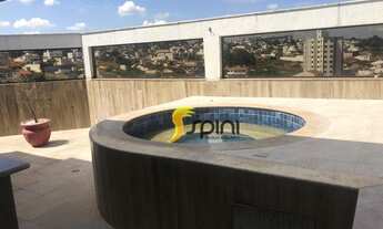 Imagem 2: Cobertura com 3 dormitórios, 272 m² - venda por R$ 1.300.000,00 ou aluguel por R$ 5.580,00