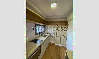 Imagem 2: Apartamento com 1 Quarto e 1 banheiro para Alugar, 27 m² por R$ 3.200/Mês