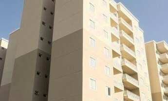 Imagem 2: Apartamento com 2 dormitórios para alugar, 62 m² - Residencial Felicitá - Louveira/SP