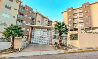 Imagem 2: Apartamento com 2 dormitórios à venda, 70 m² por R$ 397.500,00 - Centro - São José/SC