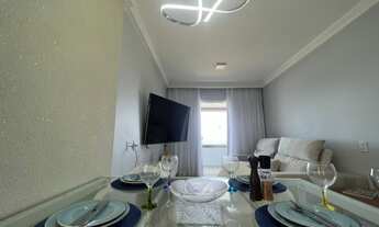 Imagem 4: Apartamento por temporada a partir R$ 220,00 na praia do Futuro em Fortaleza-ce