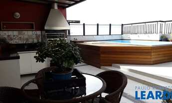 Imagem: COBERTURA - MOEMA PÁSSAROS - SP