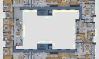 Imagem 5: COBERTURA com 3 dormitórios à venda por R$ 2.341.940,00 no bairro Hugo Lange - CURITIBA