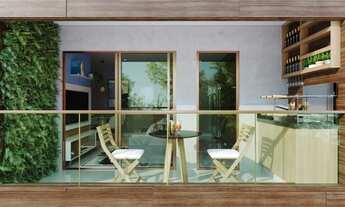 Imagem 5: (CM)) APT EM JARDIM ATLANTICO C/2 E 3 QUARTOS(financiado