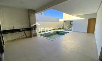 Imagem 5: Alphaville Araguaia - Casa de Condomínio 4 quartos, sendo 4 suítes