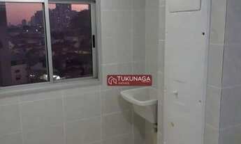 Imagem 5: Apartamento com 2 dormitórios à venda, 58 m² por R$ 384.000,00 - Vila Moreira - Guarulhos