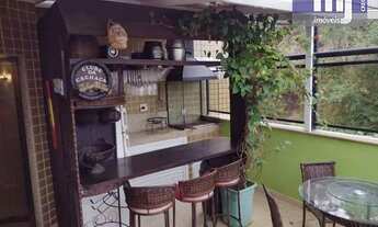 Imagem 6: Cobertura com 4 quartos à venda, 239 m² por R$ 1.600.000 - Gragoatá - Niterói/RJ