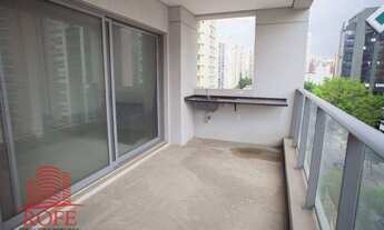 Imagem 5: Apartamento com 1 dormitório à venda, 44 m² por R$ 740.000,00 - Moema - São Paulo/SP