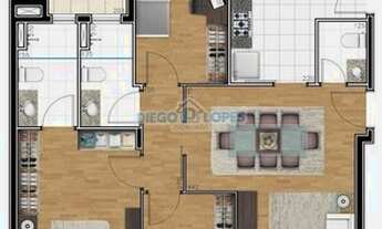 Imagem 4: Garden em Curitiba