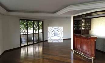 Imagem 7: Apartamento com 4 dormitórios, 370 m² - venda por R$ 2.850.000,00 ou aluguel por R$ 10.000