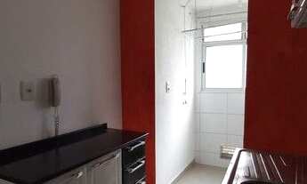 Imagem 5: Apartamento com 2 dormitórios para alugar, 48 m² por R$ 1.408,11/mês - Jardim Albertina