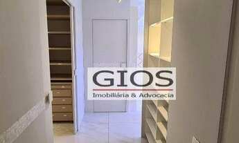 Imagem 6: Apartamento com 4 dormitórios para alugar, 241 m² por R$ 22.604,62/mês - Jardim das Perdiz