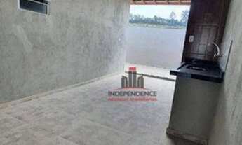 Imagem 4: Casa com 3 dormitórios à venda, 117 m² por R$ 423.000,00 - Portal dos Pássaros - São José