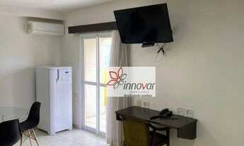 Imagem 2: Apartamento com 1 dormitório para alugar, 35 m² por R$ 1.643,00/mês - Vila Nova Cidade Uni