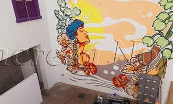 Imagem 6: A casa comercial no bairro Botafogo