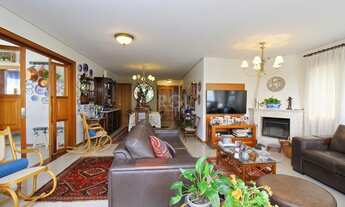 Imagem 4: Apartamento para Venda - 155.65m², 3 dormitórios, sendo 1 suites, 3 vagas - Petrópolis