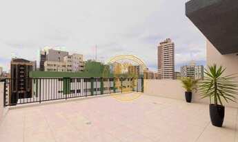 Imagem 7: Studio para alugar, 40 m² por R$ 2.400,00/mês - Centro - Curitiba/PR