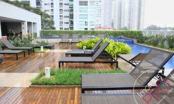 Imagem 5: Prédio Moderno - Apto bem decorado fino acabamento! Sala integrada varanda fechada de vidr