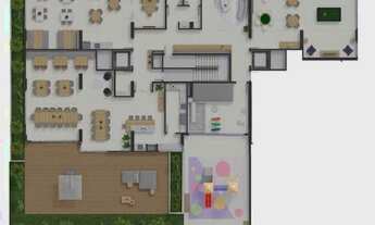 Imagem 3: APARTAMENTO com 2 dormitórios à venda por R$ 749.231,41 no bairro Campo Comprido - CURITIB