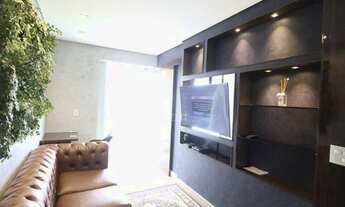 Imagem 4: Apartamento com 1 dormitório para alugar, 40 m² por R$ 5.100,00/mês - Brooklin - São Paulo