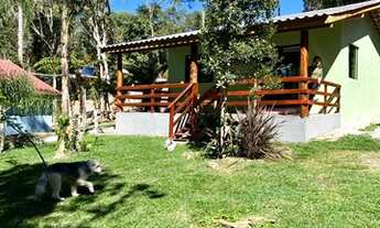 Imagem 2: Chácara em Condomínio - 20 min Centro CWB - Toda Mobiliada Alto Padrão